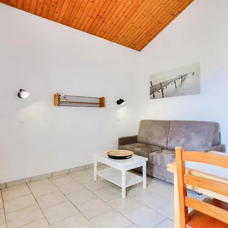 Apartment Port Bourgenay - Maeva - 4 Personnes - Confort Mae-9851 Talmont-Saint-Hilaire