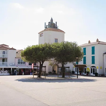 Résidence Port Bourgenay - Maeva - 4 Personnes - Confort Mae-9851 Talmont-Saint-Hilaire