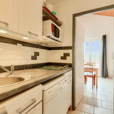 Port Bourgenay - Maeva - 4 Personnes - Confort Mae-9851 Apartment