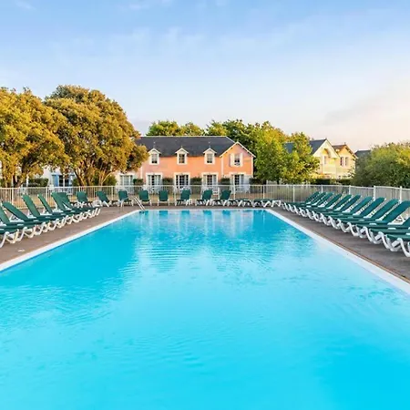 Apartment Port Bourgenay - Maeva - 4 Personnes - Confort Mae-9851 *