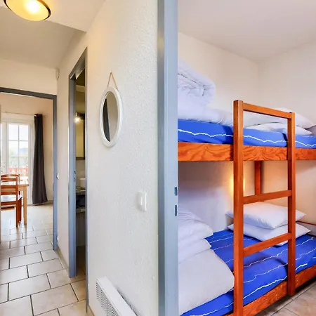 Port Bourgenay - Maeva - 4 Personnes - Confort Mae-9851 Appartement Talmont-Saint-Hilaire