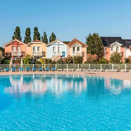 Apartment Port Bourgenay - Maeva - 4 Personnes - Confort Mae-9851 *