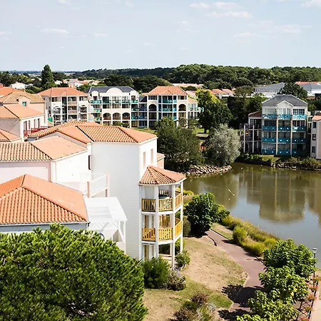 Résidence Port Bourgenay - Maeva - 4 Personnes - Confort Mae-9851 Appartement *
