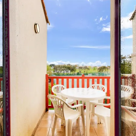 Appartement Port Bourgenay - Maeva - 4 Personnes - Confort Mae-9851 *