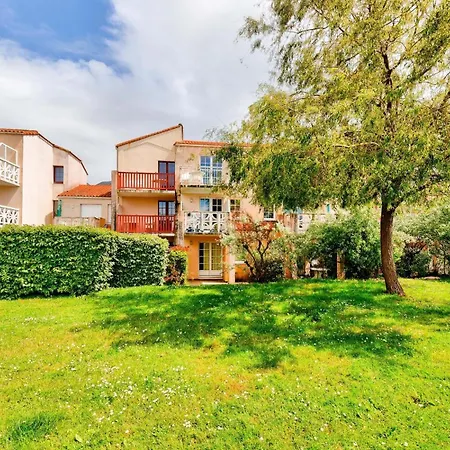 Apartment Port Bourgenay - Maeva - 4 Personnes - Confort Mae-9851 *