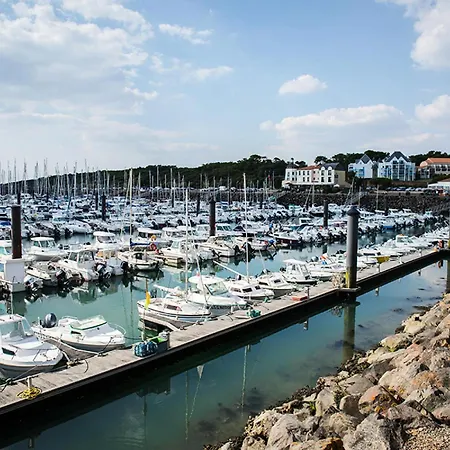 Apartment Port Bourgenay - Maeva - 4 Personnes - Confort Mae-9851 Talmont-Saint-Hilaire