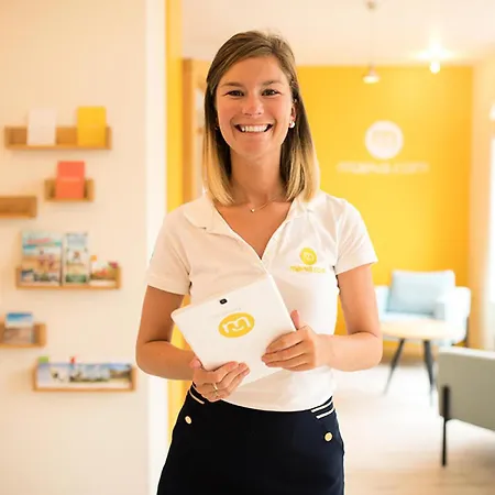 Port Bourgenay - Maeva - 4 Personnes - Confort Mae-9851