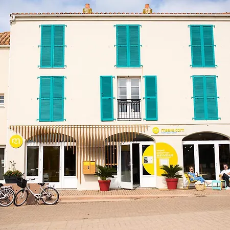 Port Bourgenay - Maeva - 4 Personnes - Confort Mae-9851 * Talmont-Saint-Hilaire