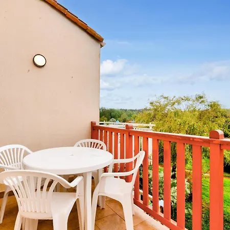 Port Bourgenay - Maeva - 4 Personnes - Confort Mae-9851 *