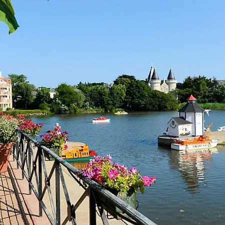 Lejlighed Port Bourgenay - Maeva - 4 Personnes - Confort Mae-9851