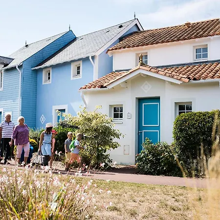 Port Bourgenay - Maeva - 4 Personnes - Confort Mae-9851 *