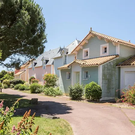 Port Bourgenay - Maeva - 4 Personnes - Confort Mae-9851 Daire Talmont-Saint-Hilaire