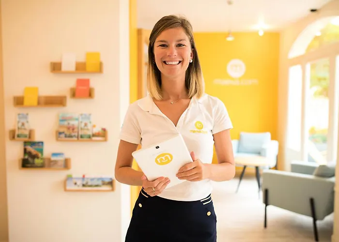 Port Bourgenay - Maeva - 4 Personnes - Confort Mae-9851