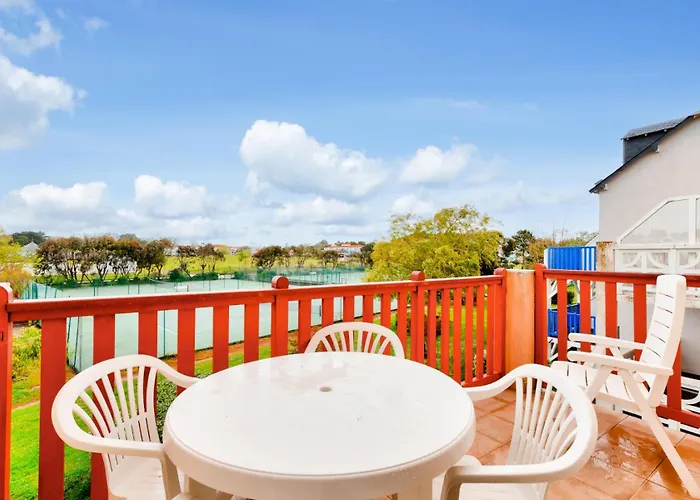 Port Bourgenay - Maeva - 4 Personnes - Confort Mae-9851 *