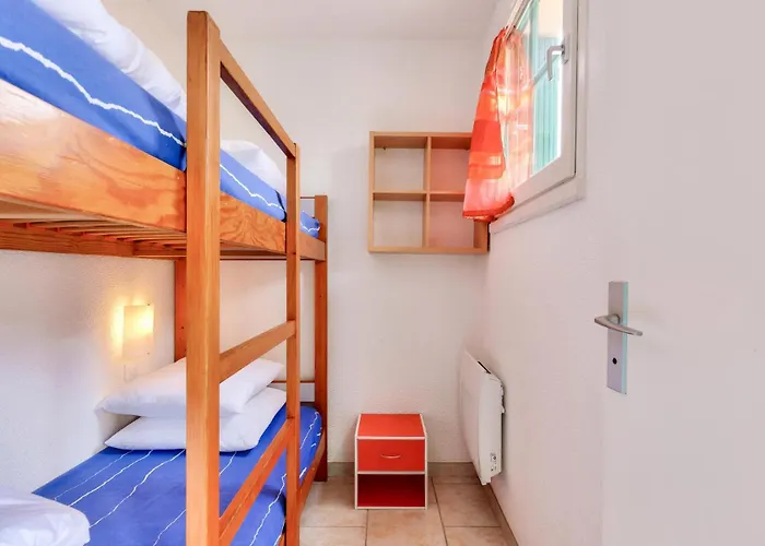 Port Bourgenay - Maeva - 4 Personnes - Confort Mae-9851 *