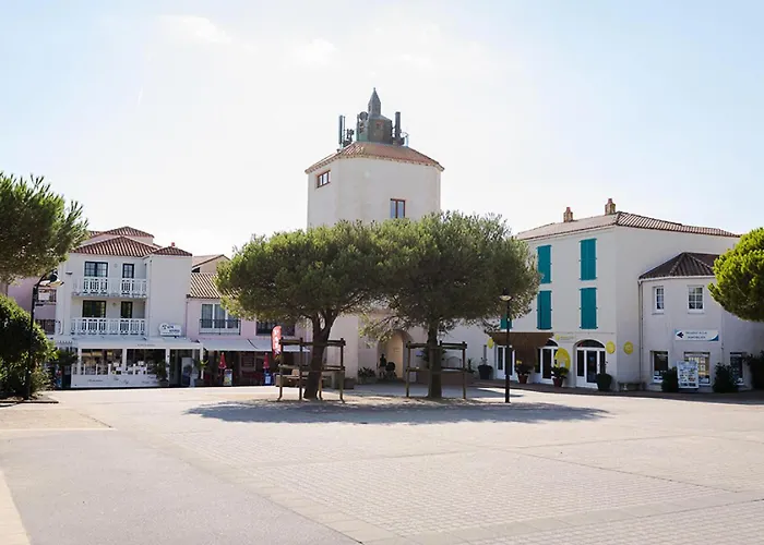 Port Bourgenay - Maeva - 4 Personnes - Confort Mae-9851 Talmont-Saint-Hilaire