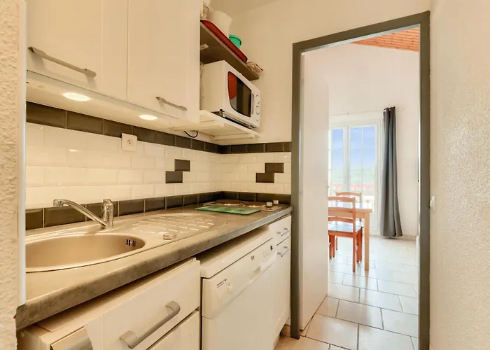 Port Bourgenay - Maeva - 4 Personnes - Confort Mae-9851 דירה