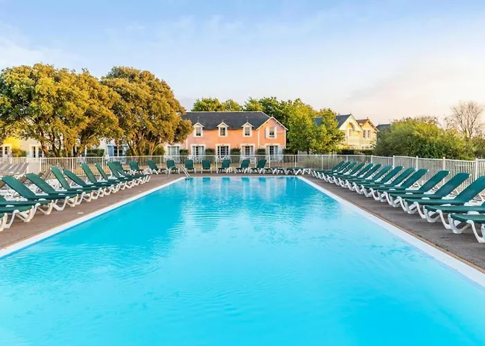 דירה Port Bourgenay - Maeva - 4 Personnes - Confort Mae-9851 *