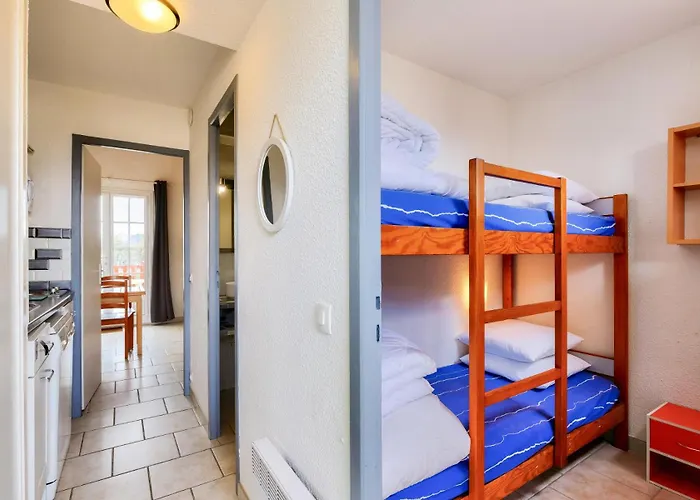 Port Bourgenay - Maeva - 4 Personnes - Confort Mae-9851 דירה Talmont-Saint-Hilaire