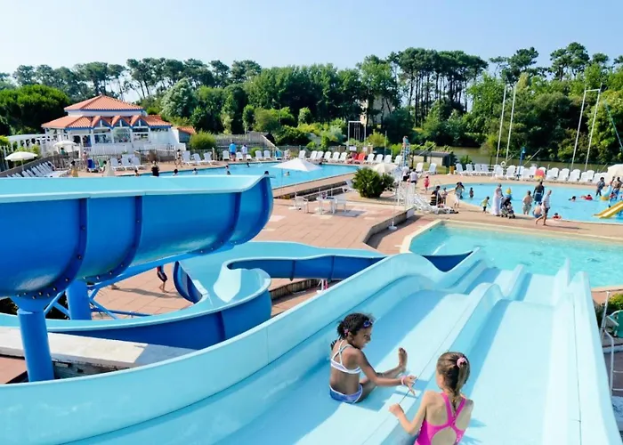 Port Bourgenay - Maeva - 4 Personnes - Confort Mae-9851 *