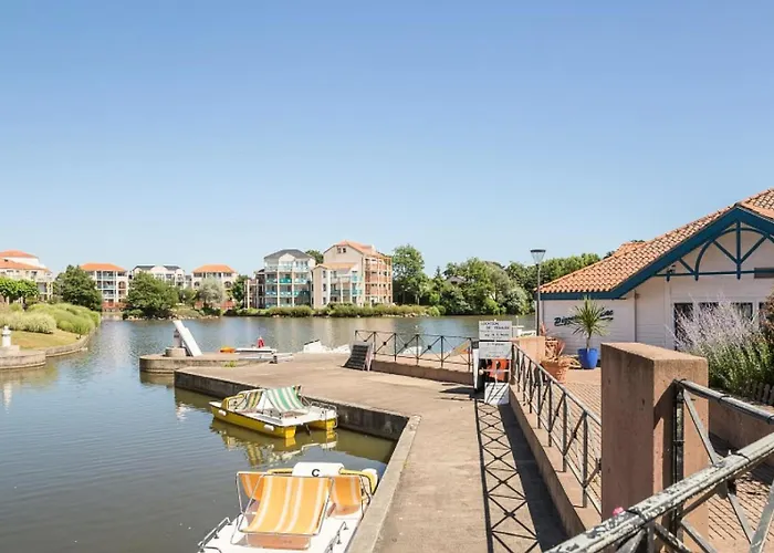 Port Bourgenay - Maeva - 4 Personnes - Confort Mae-9851 דירה *