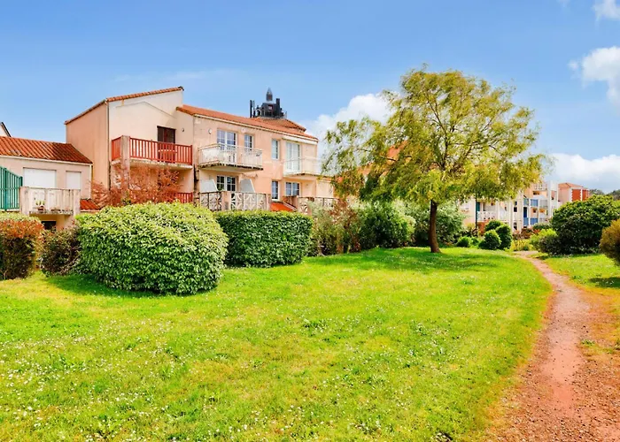 דירה Port Bourgenay - Maeva - 4 Personnes - Confort Mae-9851