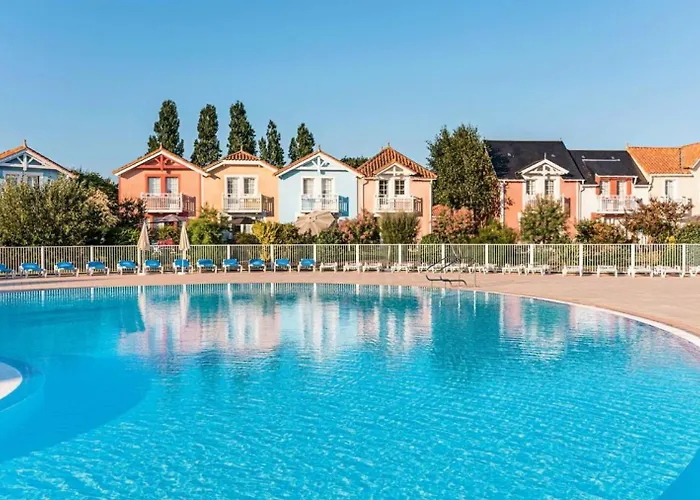 דירה Port Bourgenay - Maeva - 4 Personnes - Confort Mae-9851 *