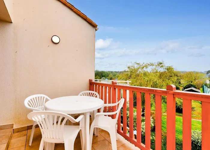 Port Bourgenay - Maeva - 4 Personnes - Confort Mae-9851 *