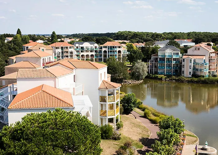 Port Bourgenay - Maeva - 4 Personnes - Confort Mae-9851 דירה *