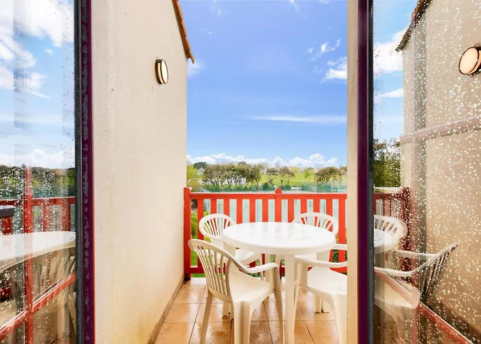 דירה Port Bourgenay - Maeva - 4 Personnes - Confort Mae-9851 *