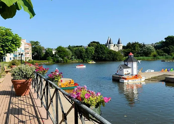 דירה Port Bourgenay - Maeva - 4 Personnes - Confort Mae-9851