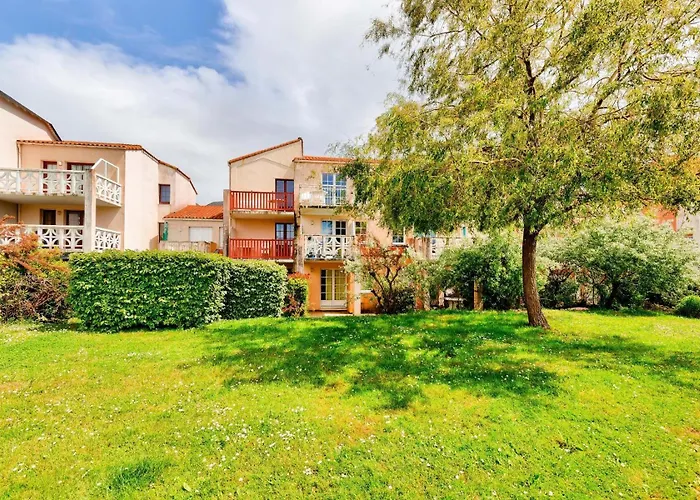 דירה Port Bourgenay - Maeva - 4 Personnes - Confort Mae-9851 *