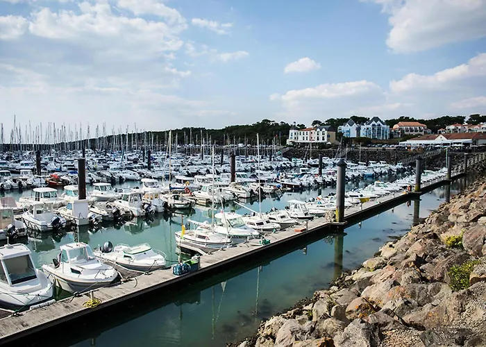 דירה Port Bourgenay - Maeva - 4 Personnes - Confort Mae-9851 Talmont-Saint-Hilaire