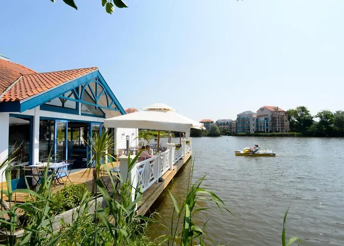 דירה Port Bourgenay - Maeva - 4 Personnes - Confort Mae-9851 Talmont-Saint-Hilaire