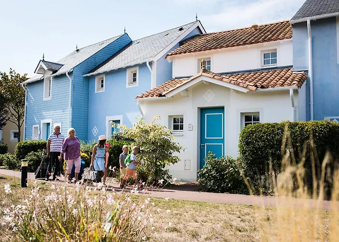 Port Bourgenay - Maeva - 4 Personnes - Confort Mae-9851 *